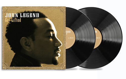 John Legend - Get Lifted 2LP (Bonus Track) ( VINYL )