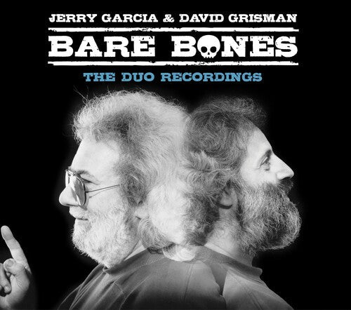 Jerry Garcia & David Grisman - Bare Bones: Volume I - Master Takes 3CD ( VINYL )