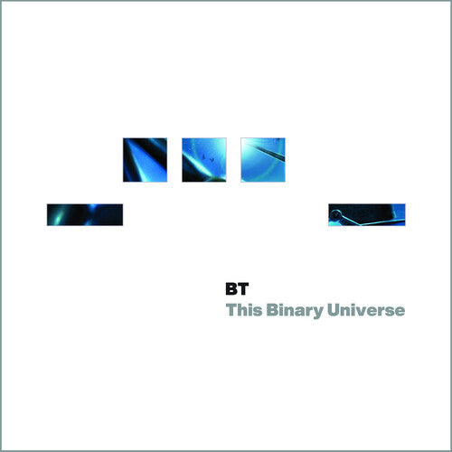 BT - This Binary Universe 2LP ( VINYL )