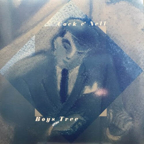 Cock C'Nell - Boys Tree LP ( VINYL )