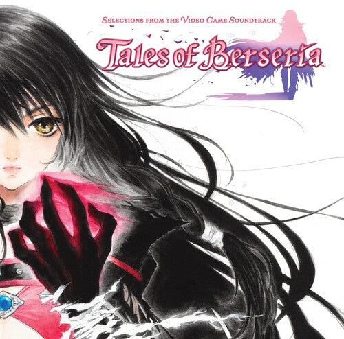 Motoi Sakuraba - Tales Of Berseria: Selections From (Original Soundtrack) 2LP (Colored Vinyl, Pink) ( VINYL )