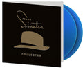 Frank Sinatra - Collected 2LP (180 Gram Vinyl, Blue Colored Vinyl, Gatefold LP Jacket, Audiophile) ( VINYL )