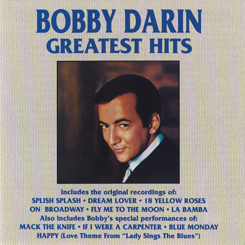 Bobby Darin - Greatest Hits LP ( VINYL )
