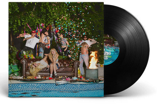 Lambrini Girls - Lambrini Girls LP (140 Gram Vinyl) ( VINYL )