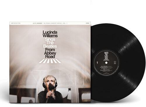 Lucinda Williams - Lucinda Williams Sings The Beatles From Abbey Road LP ( VINYL )