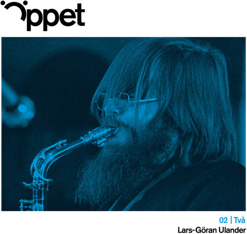 Lars Goran Ulander - Ulander: Oppet Tva LP ( VINYL )