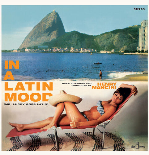 Henry Mancini - In A Latin Mood - Limited 180-Gram Vinyl with Bonus Tracks LP (Spain - Import, Limited Edition, 180 Gram Vinyl, Bonus Tracks) ( VINYL )