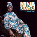 Nina Simone - At Town Hall LP (Limited Edition, 180 Gram Vinyl, Red Colored Vinyl, Spain) ( VINYL )