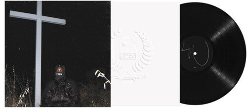 Jpegmafia - I Lay Down My Life For You LP (United Kingdom) ( VINYL )