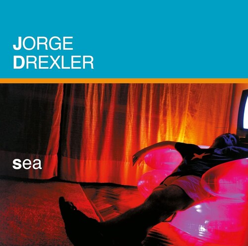 Jorge Drexler - Sea LP (Spain - Import) ( VINYL )