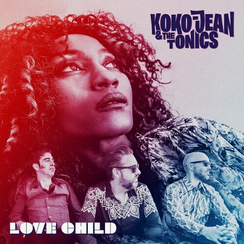 Koko-Jean & the Tonics - Love Child LP (Spain - Import) ( VINYL )
