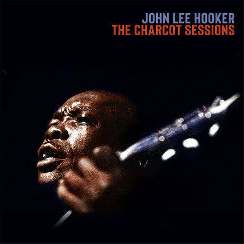 John Lee Hooker - Charcot Sessions - Clear with Smoke Special Effect Colored Vinyl 3LP (United Kingdom - Import, Colored Vinyl, Clear Vinyl, Smoke) ( VINYL )