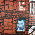 Lightnin Slim - High & Low Down LP (Colored Vinyl, Turquoise) ( VINYL )