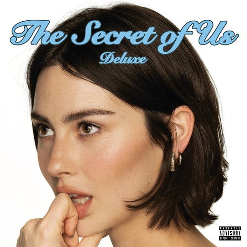 Gracie Abrams - The Secret Of Us CD (Explicit Lyrics) ( VINYL )