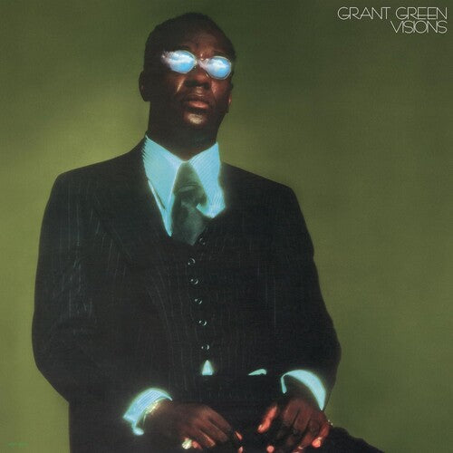 Grant Green - Visions LP (Blue Note Classic Vinyl Series) (180 Gram Vinyl) ( VINYL )
