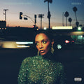 Mereba - The Breeze Grew a Fire LP (Blue Colored Vinyl) ( VINYL )