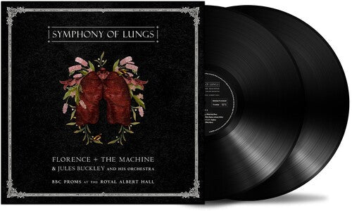 Florence & The Machine - Symphony Of Lungs 2LP (BBC Proms At The Royal Albert Hall, 140 Gram Vinyl) ( VINYL )