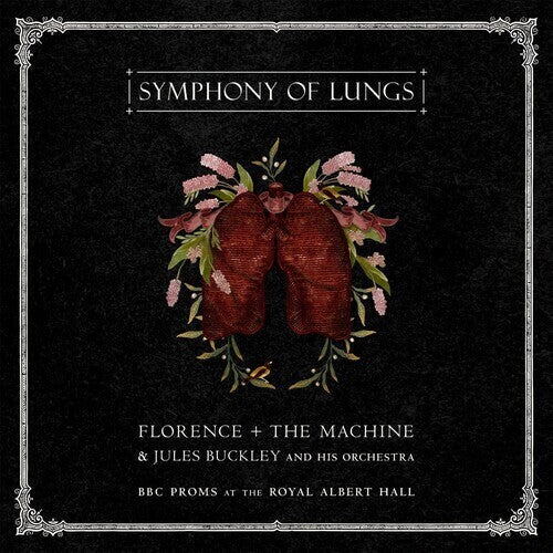 Florence & Machine - Symphony Of Lungs 2CD (BBC Proms At The Royal Albert Hall) ( VINYL )
