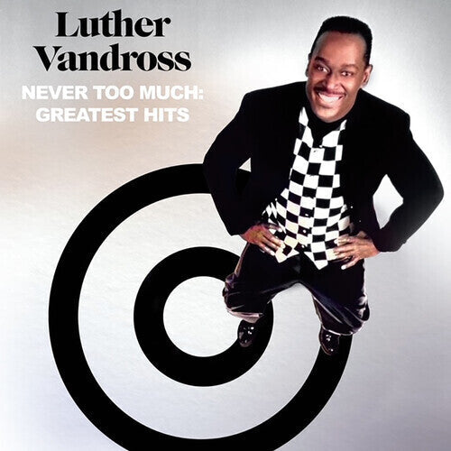 Luther Vandross - Never Too Much: Greatest Hits 2CD ( VINYL )