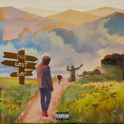 Cordae - The Lost Boy LP (Anniversary Edition) ( VINYL )