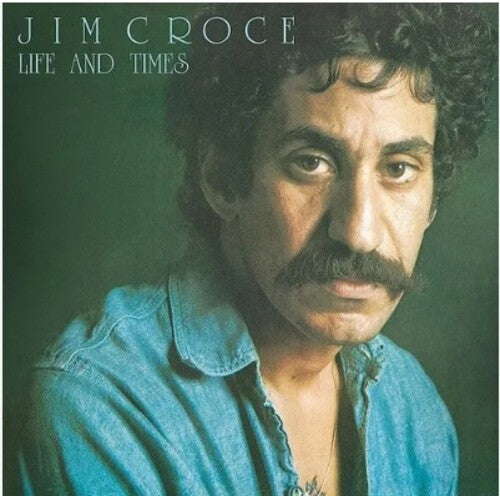 Jim Croce - Life & Times LP (2023 Mix) ( VINYL )
