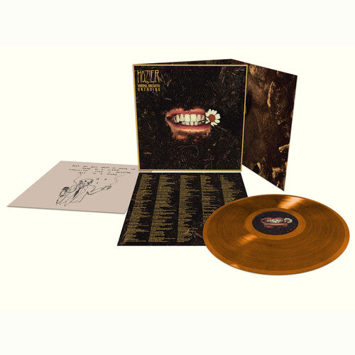 Hozier - Unreal Unearth Unending LP (Brown & White Colored Vinyl) ( VINYL )