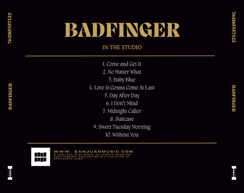 Badfinger - Greatest Hits of Badfinger CD (Manufactured On Demand, Alliance Mod) ( VINYL )