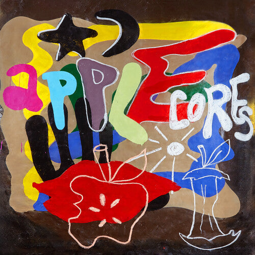 James Brandon Lewis - Apple Cores CD ( VINYL )