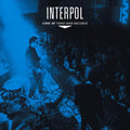 Interpol - Live At Third Man Records LP ( VINYL )