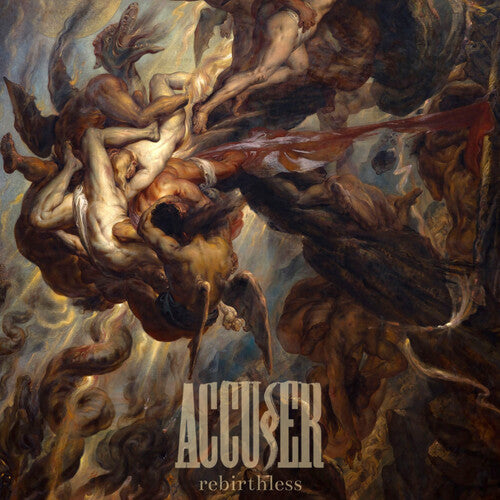 Accuser - Rebirthless LP ( VINYL )