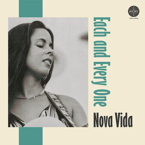 Nova Vida - Each & Everyone / My Only LP (Limited Edition) ( VINYL )
