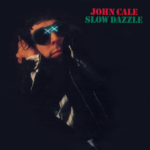 John Cale - Slow Dazzle LP (180 Gram Vinyl, United Kingdom) ( VINYL )