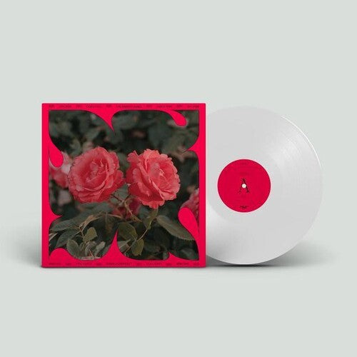 Earth Trax - LP2 (Colored Vinyl, White) ( VINYL )