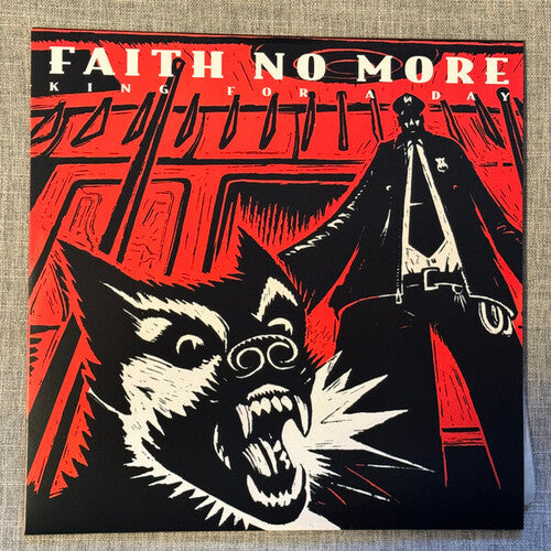 Faith No More - King For A Day 2LP (Argentina - Import) ( VINYL )