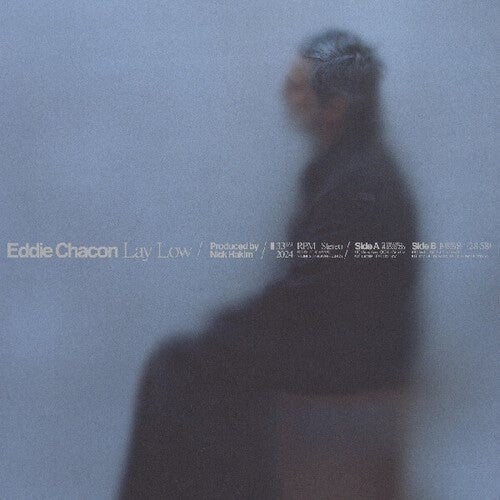 Eddie Chacon - Lay Low LP ( VINYL )