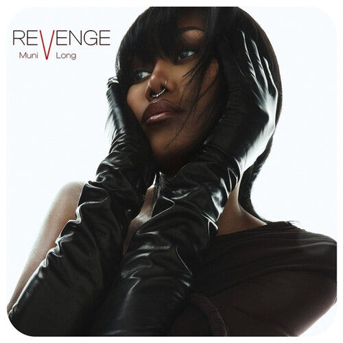 Muni Long - Revenge LP (Explicit Lyrics) ( VINYL )