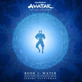 Jeremy Zuckerman - Avatar: The Last Airbender-book 1: Water (Music From The Animated Seri es) 2CD ( VINYL )