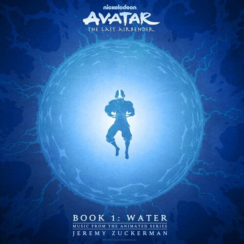 Jeremy Zuckerman - Avatar: The Last Airbender-book 1: Water (Music From The Animated Seri es) 2CD ( VINYL )
