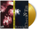 Compton's Most Wanted - Straight Checkn Em LP (Limited Edition, 180 Gram Vinyl, Yellow Colored Vinyl, Holland) ( VINYL )