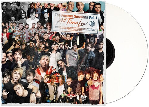 All Time Low - The Forever Sessions Vol. 1 (White Colored Vinyl, Bonus Track) ( VINYL )