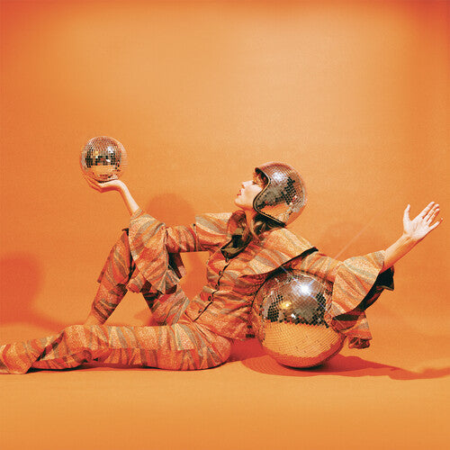 Ora the Molecule - Dance Therapy LP ( VINYL )