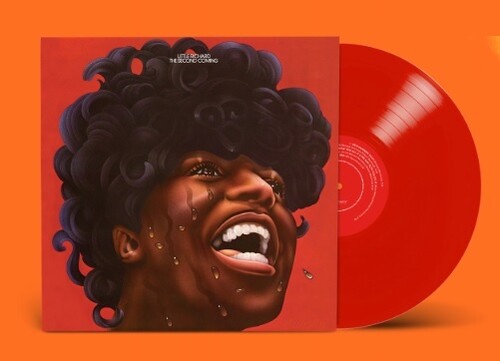 Little Richard - The Second Coming LP (Opaque Red Colored Vinyl) ( VINYL )