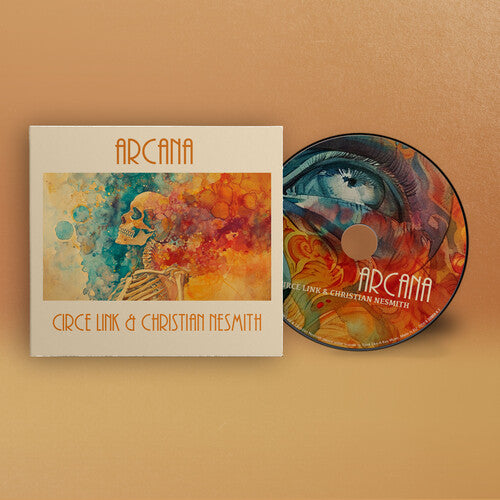 Circe Link - Arcana CD ( VINYL )