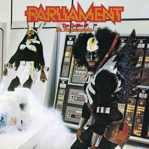 Parliament - Clones Of Dr. Funkenstein LP (United Kingdom) ( VINYL )