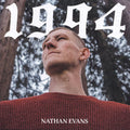 Nathan Evans - 1994 CD (Holland - Import) ( VINYL )