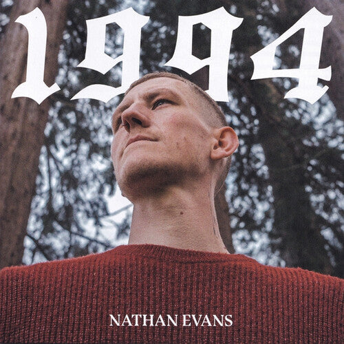 Nathan Evans - 1994 CD (Holland - Import) ( VINYL )