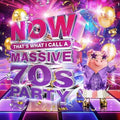Now That's What I Call a Massive Summer Party - Now That's What I Call A Massive 70's Party / Various 4CD (United Kingdom - Import) ( VINYL )