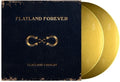 Flatland Cavalry - Flatland Forever 2LP (Colored Vinyl, Gold) ( VINYL )