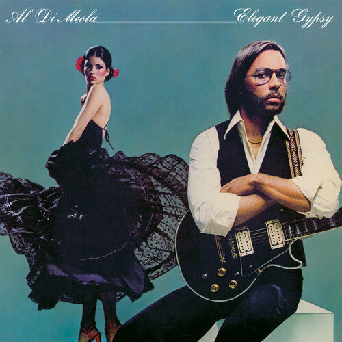 Al di Meola - Elegant Gypsy LP (180 Gram Vinyl) ( VINYL )