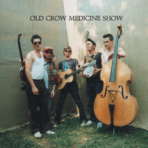 Old Crow Medicine Show - O.C.M.S. LP ( VINYL )